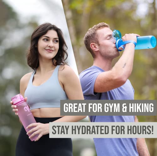 Sports Water Bottle 32oz