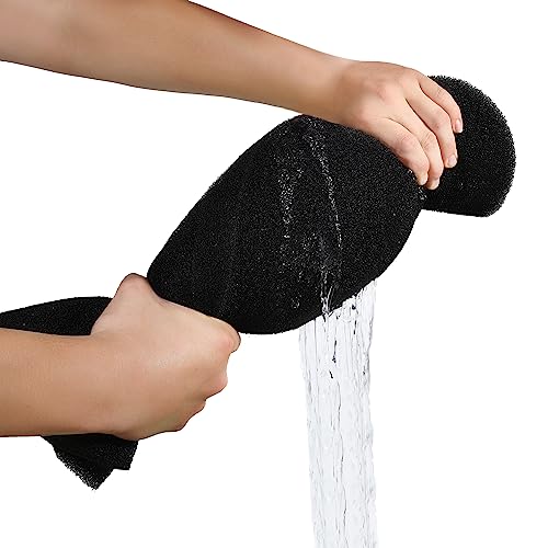 Aquarium Bio Filter Sponge Pad 20"x20"x1.5" (2 Count)