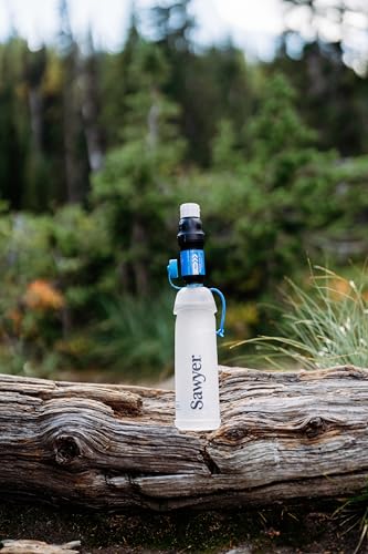 Products SP302 Squeeze Water Filtration System