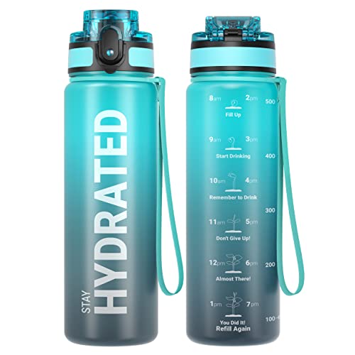 Water Bottle 17oz