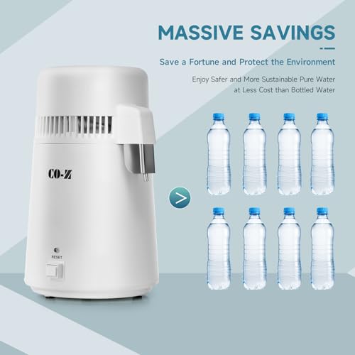 Distilled Water Maker