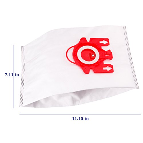 20PCS Replacement Miele FJM Vacuum Bags