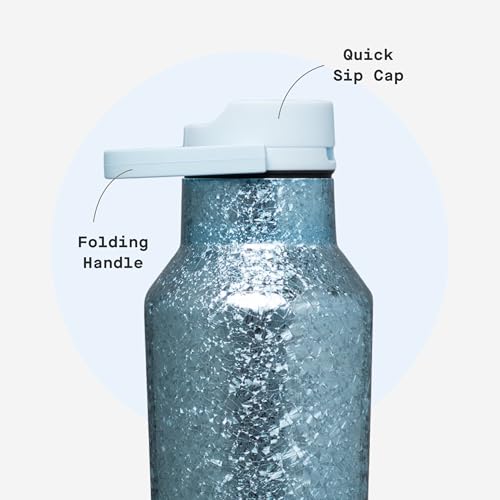 Classic Sport Canteen 20 oz Triple Insulated Bottle