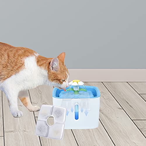 Cat Water Fountain Filters (16 Count)