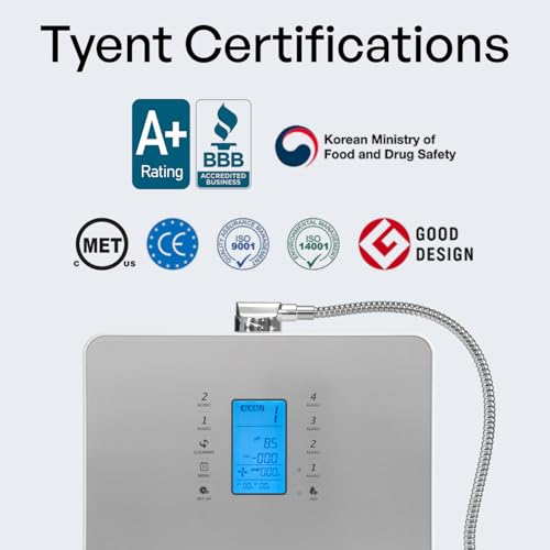 Q Series Water Ionizer