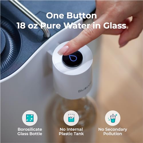 RO100ROPOT Travel Reverse Osmosis Countertop Water Filter