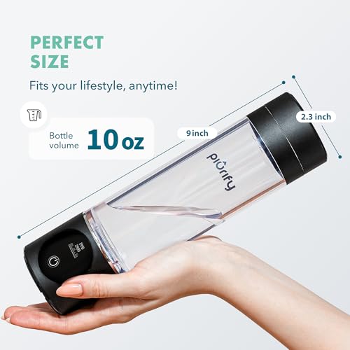 Hydrogen Water Bottle Generator