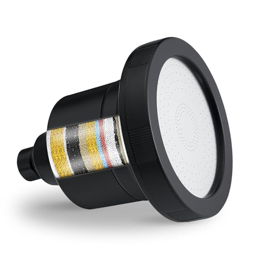Filtered Shower Head