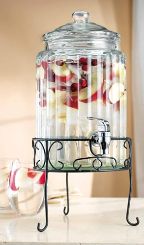 2 PACK 1.5 Gallon Drink dispenser