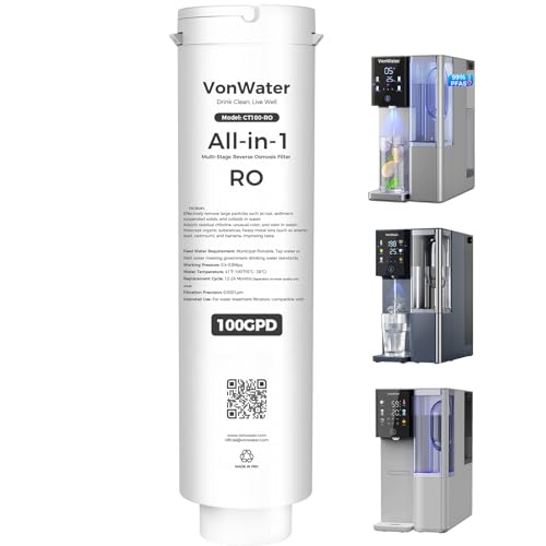 CT100 RO Replacement Filter