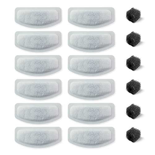 Filters for ORSDA 2L Fountain (12 Count)