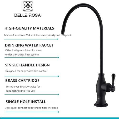 Drinking Water Purifier Faucet