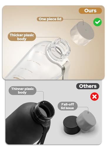 Slim Pro Water Bottle 32oz
