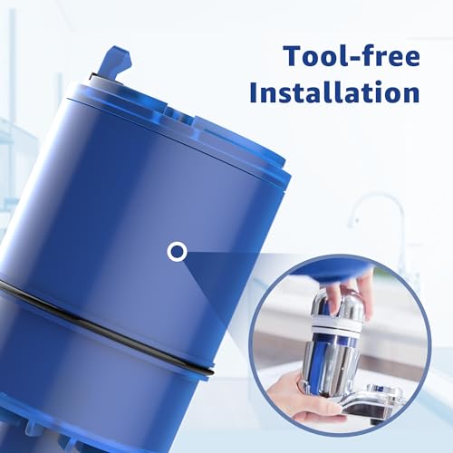 7008 Water Filter Replacement for PUR® Faucet Filter (6 Count)