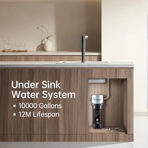 SY GOODLIFE Under Sink Water Filter