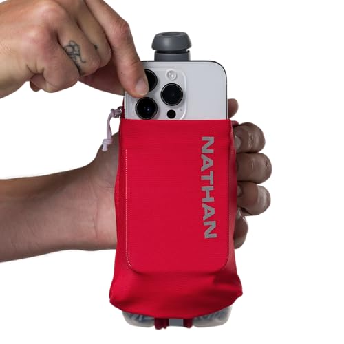 SpeedDraw 2 Insulated Handheld Running Water Bottle Flask