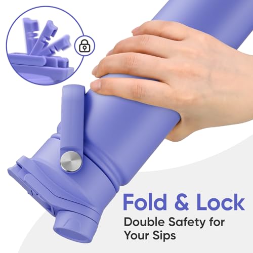 24 oz Insulated Water Bottle