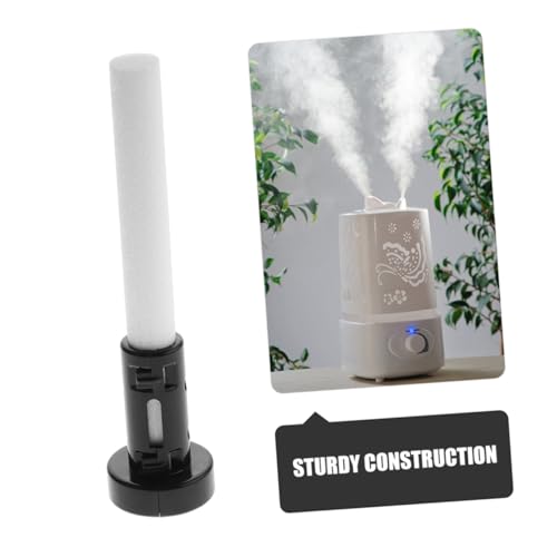 4sets Humidifier Cotton Stick Holder Plastic Base Replacement Wicks Accessories for Portable Humidifier