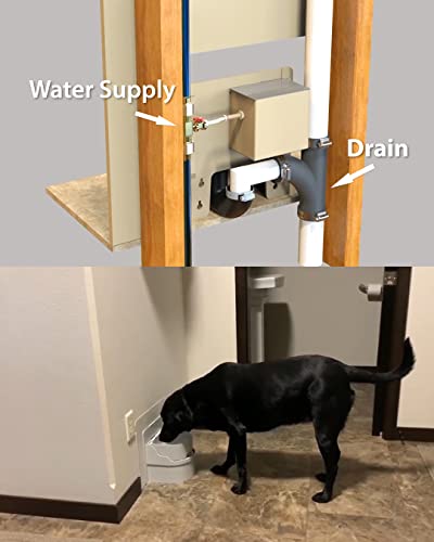 Automatic Pet Water Bowl