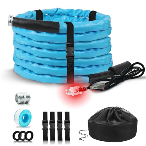 Heated Water Hose for Rv (50 Foot)