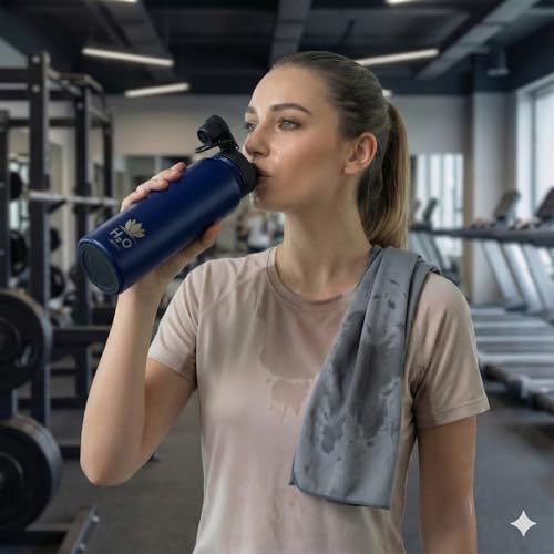 Premium 1 Liter Water Bottle