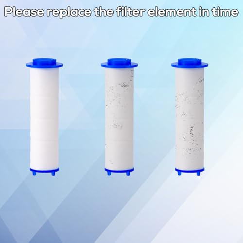 10pcs Showerhead Filters