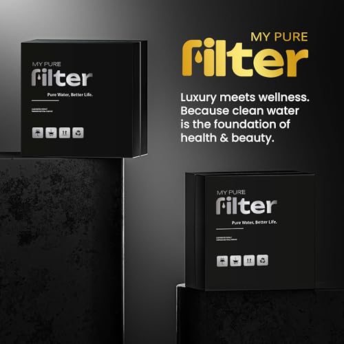 Shower With Internal Filter