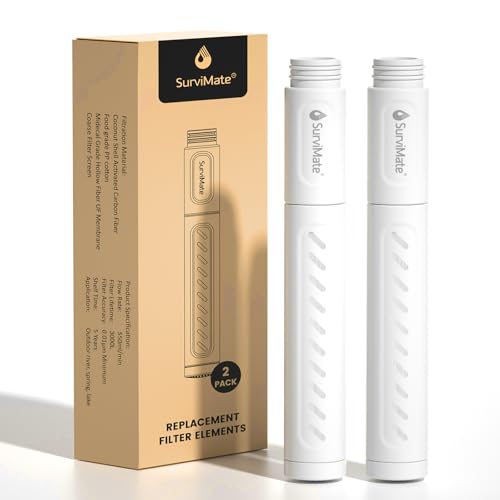 Water Bottle Filter Replacement Cartridge