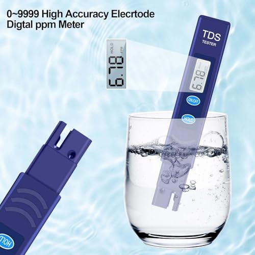 TDS Meter Digital Water Tester