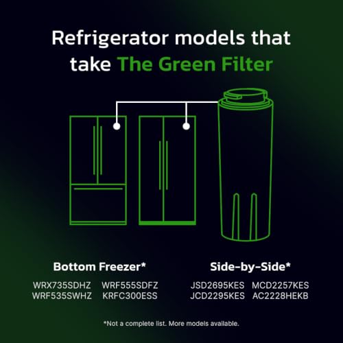 everydrop® by Whirlpool Ice and Water Refrigerator Filter 4