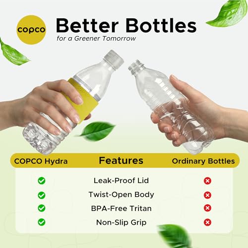 Hydra Water Bottle 16.9 oz