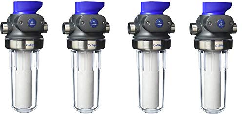 WH-S200-C Whole House Sediment Water Filter (4-(Pack)) (4 Count)