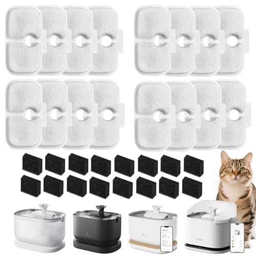 Cat Water Fountain Filter Replacements
