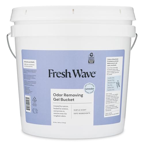 Odor Eliminator Gel Bucket (248 Fl Oz)