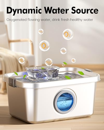 Dog Water Fountain 2 Gal