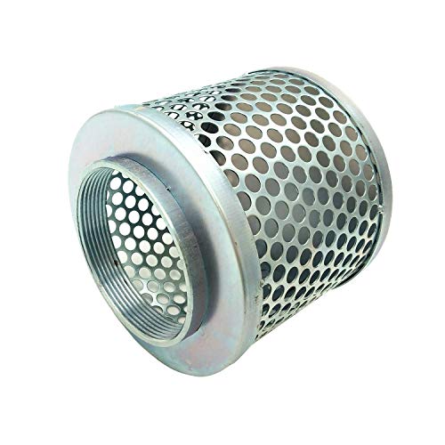 Round Hole Suction Strainers for Pump