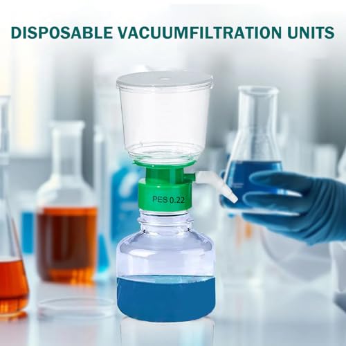 250ml Vacuum Filter Units