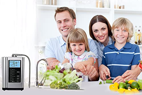 Alkaline Water Ionizer Machine 729