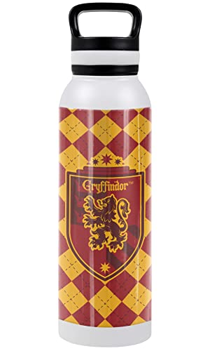 Harry Potter Vacuum Insulated Stainless Steel with Loop Cap