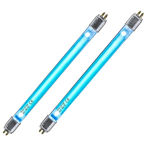 Ozone Free 6W UV Bulb (2 Count)