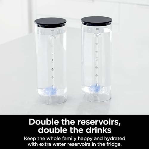 Thirsti 48oz Removable Water Reservoir