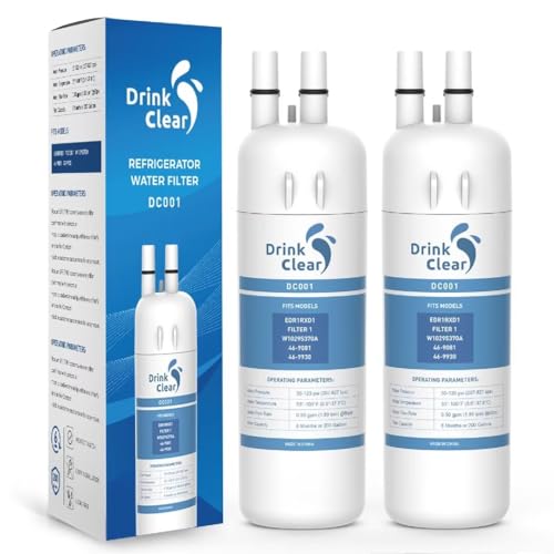 Replacement for Whirlpool EDR1RXD1 (2 Count)
