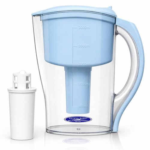 Water Filter Pitcher