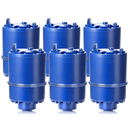 Faucet Water Filter Fit for Pur & PUR PLUS RF (6 Count)