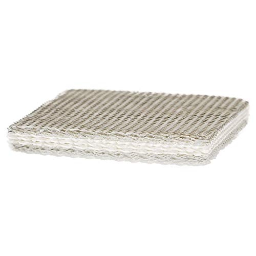 Water Panel Filter Whole House Wick Humidifier Pads Replacement for Honeywell HE100