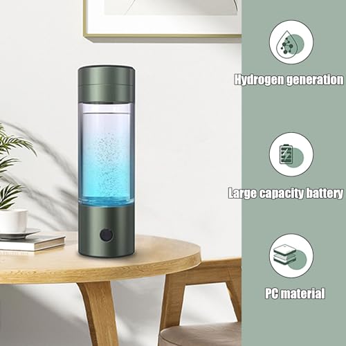Ion Bottles Hydrogen Water Ionizer