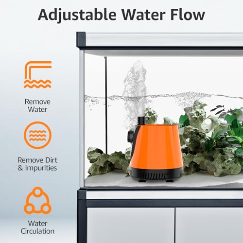 Silent Submersible Pump