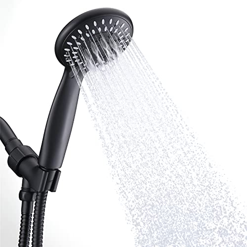 Handheld Shower Head High Pressure 5