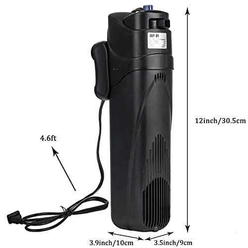 Aquarium Filter with 9W U