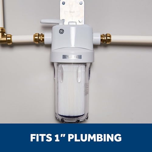 Whole House Water Filtration System